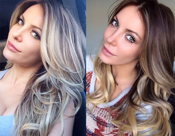 Crystal Harris from Celebrities Changing Hair Color E News Crystal Harris from Celebrities Changing Hair Color E News